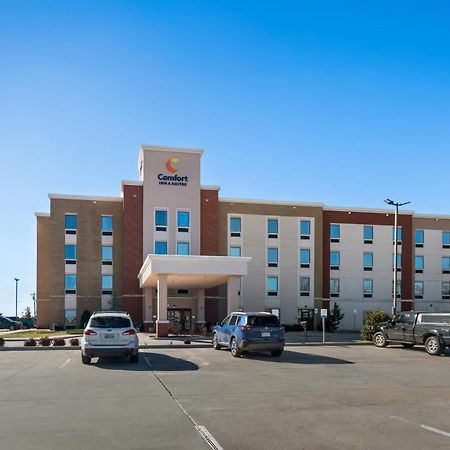 Comfort Inn & Suites Newcastle - Oklahoma City Exteriér fotografie