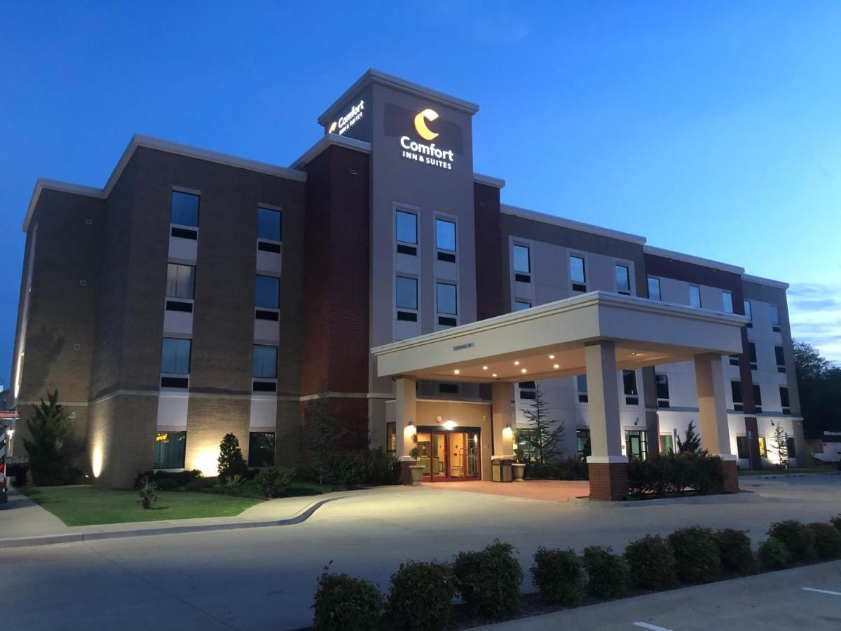 Comfort Inn & Suites Newcastle - Oklahoma City Exteriér fotografie