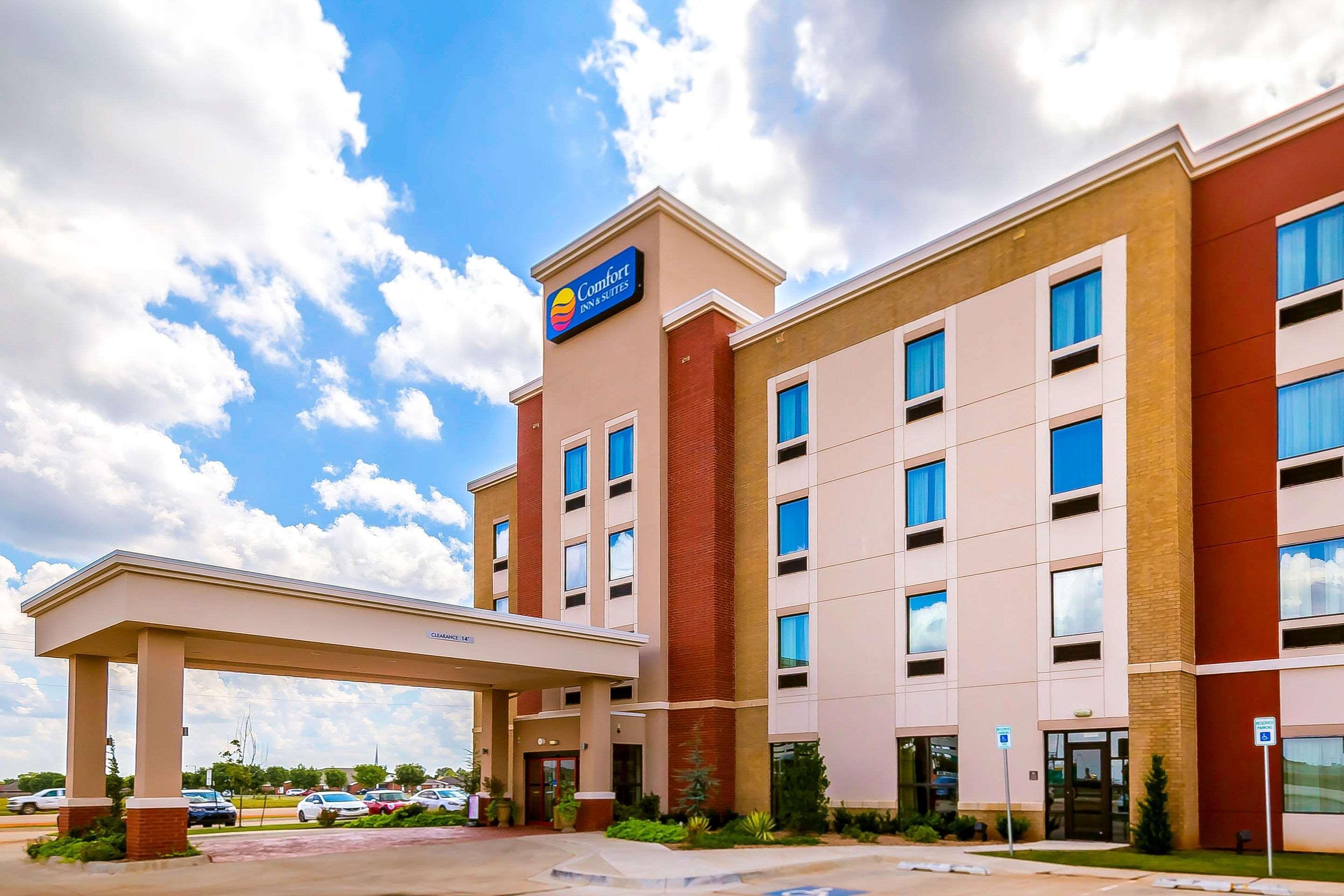 Comfort Inn & Suites Newcastle - Oklahoma City Exteriér fotografie