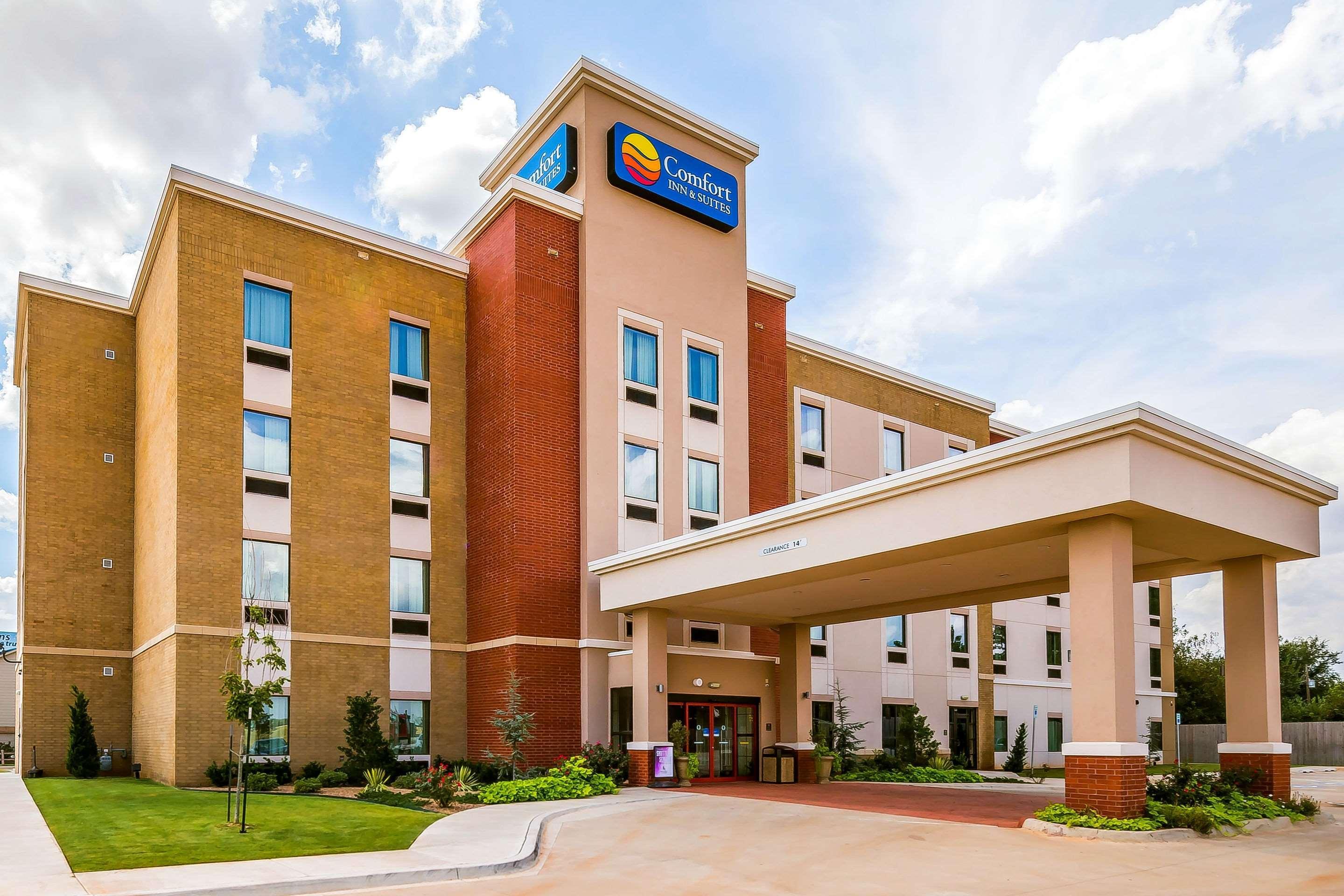 Comfort Inn & Suites Newcastle - Oklahoma City Exteriér fotografie
