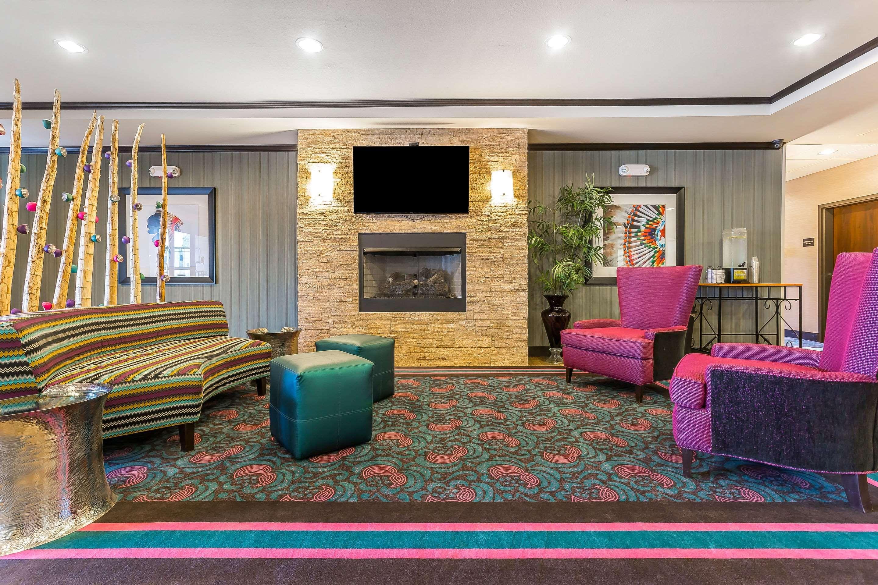 Comfort Inn & Suites Newcastle - Oklahoma City Exteriér fotografie