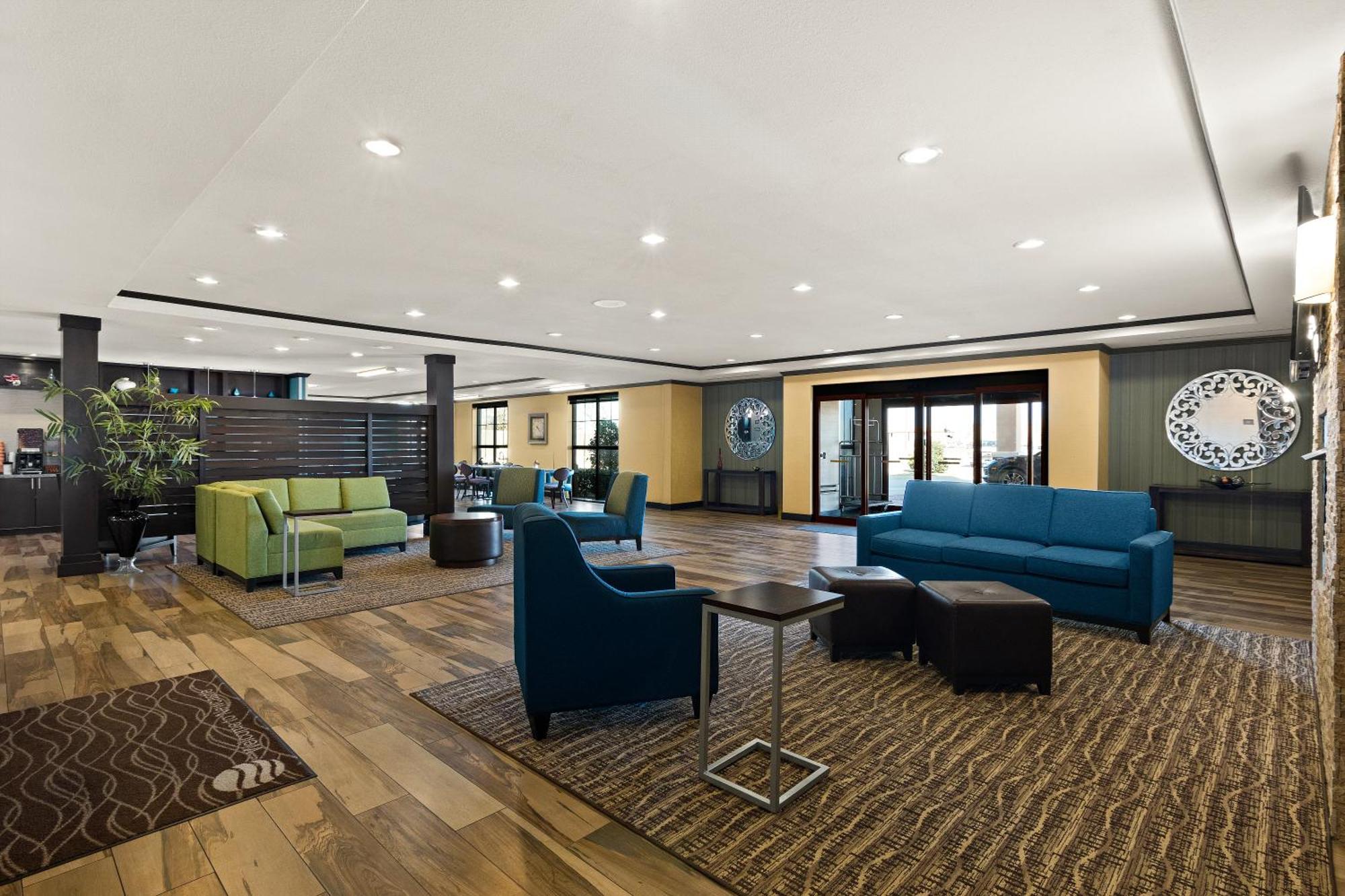 Comfort Inn & Suites Newcastle - Oklahoma City Exteriér fotografie