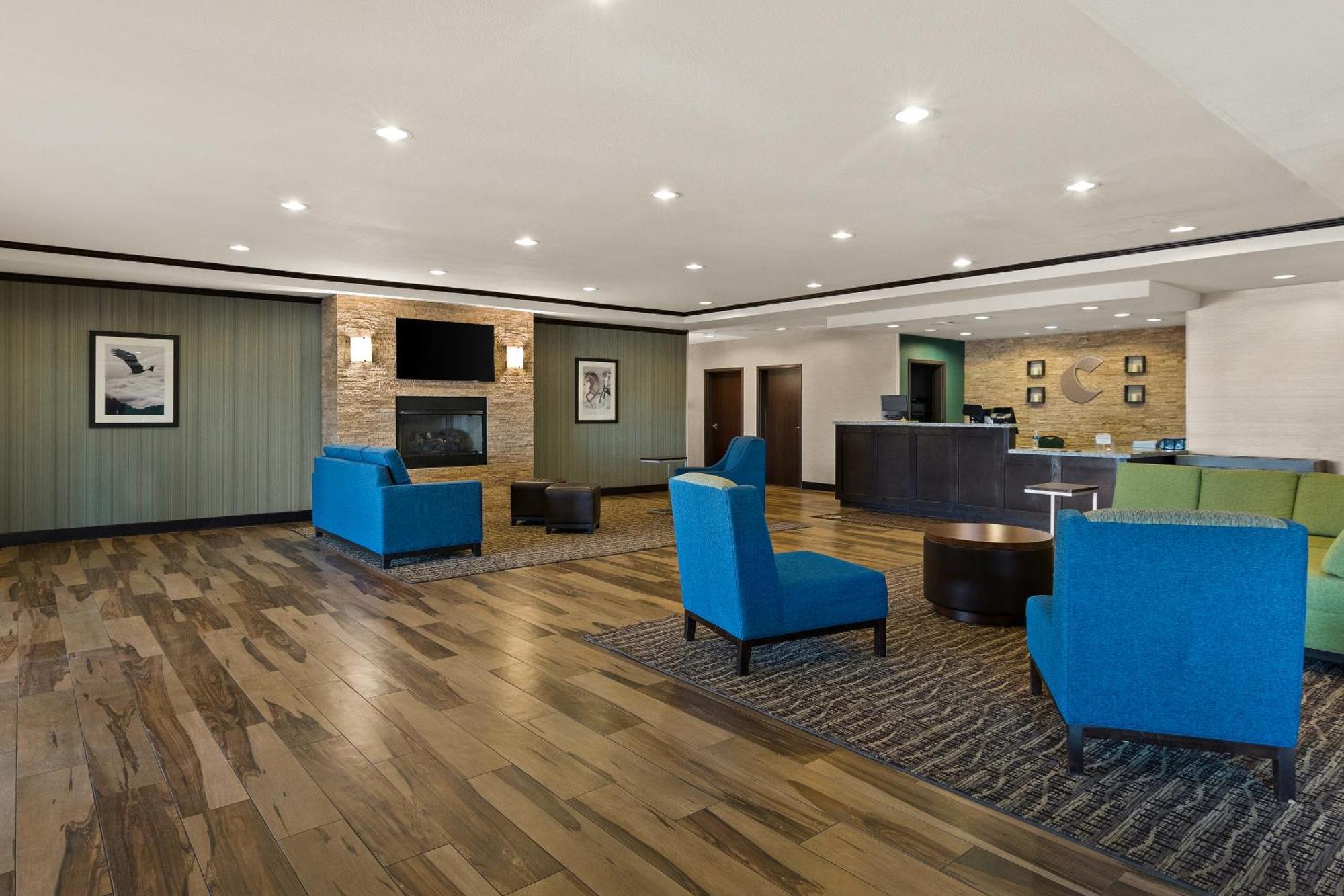 Comfort Inn & Suites Newcastle - Oklahoma City Exteriér fotografie
