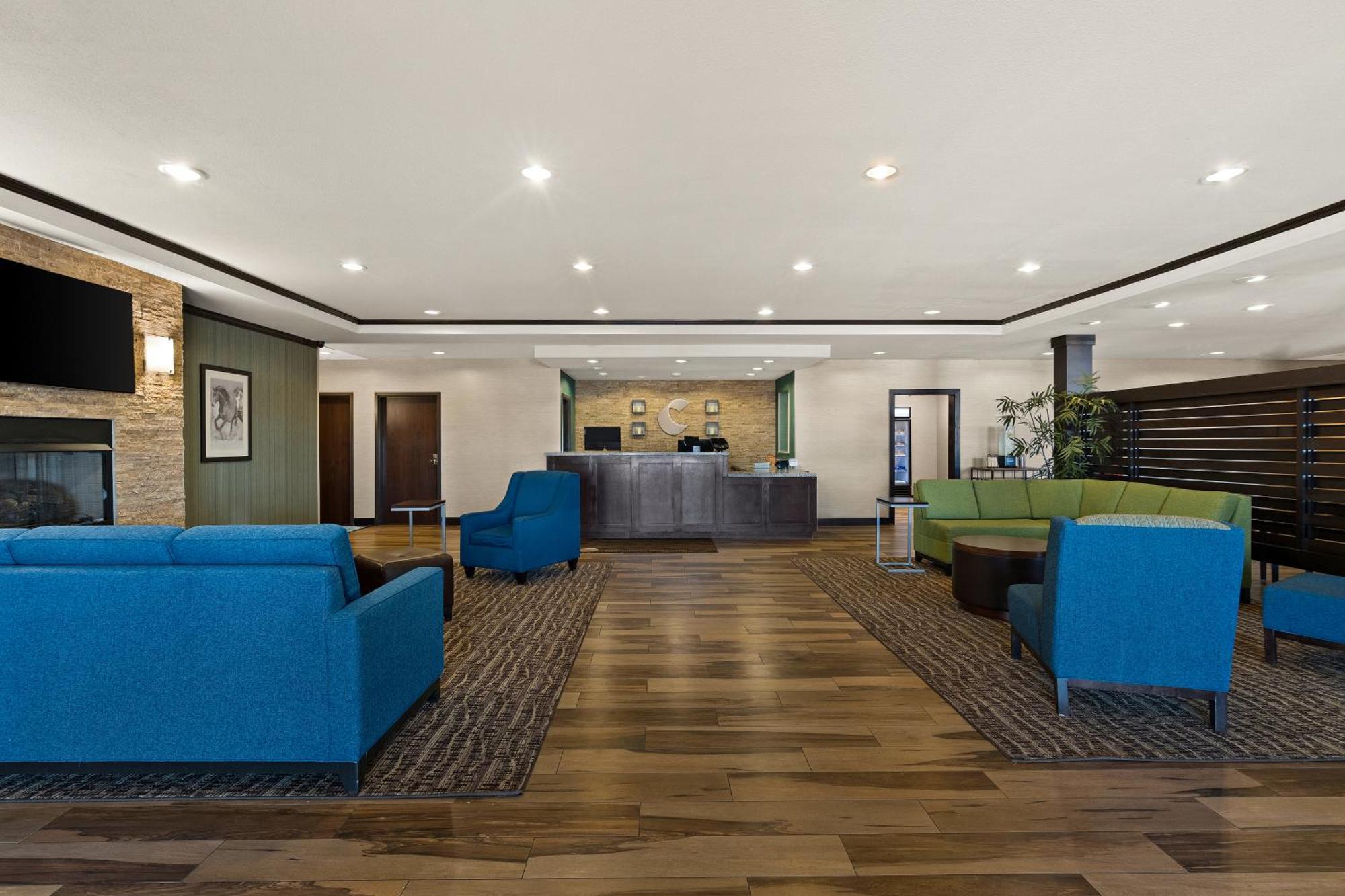 Comfort Inn & Suites Newcastle - Oklahoma City Exteriér fotografie