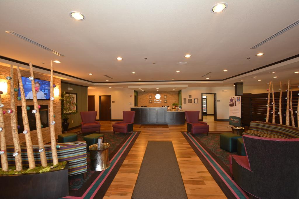 Comfort Inn & Suites Newcastle - Oklahoma City Exteriér fotografie