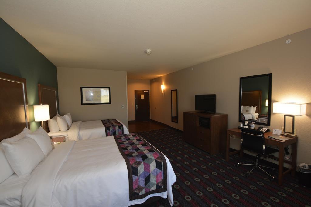 Comfort Inn & Suites Newcastle - Oklahoma City Exteriér fotografie