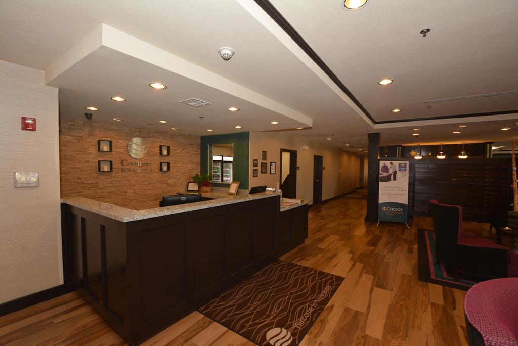 Comfort Inn & Suites Newcastle - Oklahoma City Exteriér fotografie