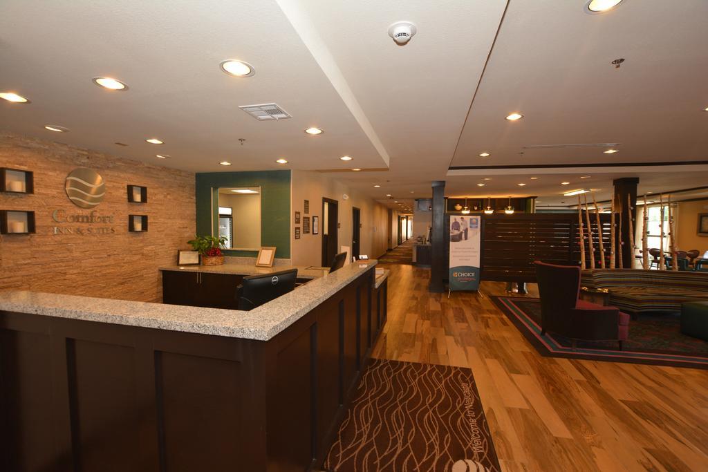 Comfort Inn & Suites Newcastle - Oklahoma City Exteriér fotografie